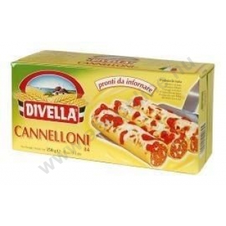 Divella Cannelloni durum tészta 250g