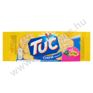 TUC snack 100g sajtos