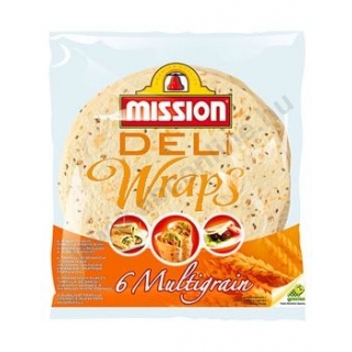 Mission tortilla 370g Magos