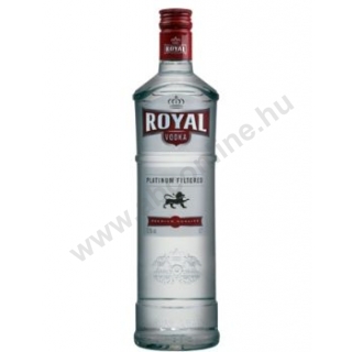 Royal Herbal vodka (37,5%) 0,7l