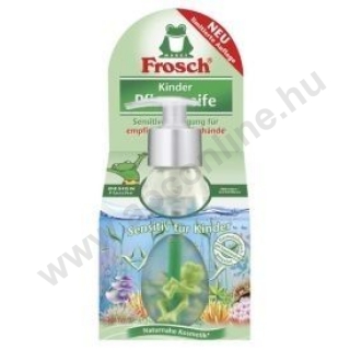 Frosch folyékony szappan 300ml Gyermek
