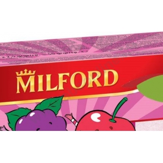 @Milford gyümölcs tea 20 filter, Bogyógyümölcs íz