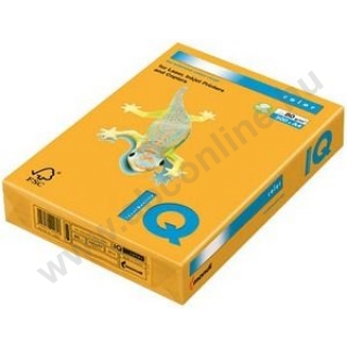 Másolópapír A4 IQ Color AG10 trend arany (500 lap, 80 g/m2)