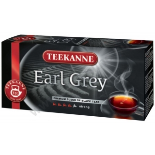 Teekanne fekete tea 20 filter, Earl grey
