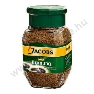 Jacobs Krönung instant kávé 100g