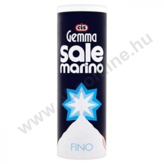Sale Marino szórófejes finomszemű tengeri só 250g