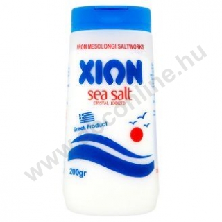Xion görög tengeri só 200g