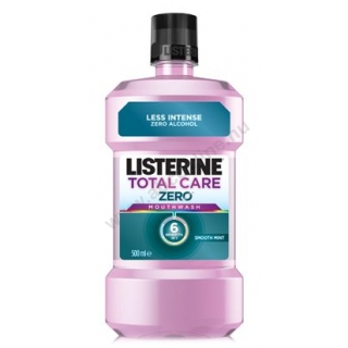 Listerine szájvíz 500ml Total Care Zero