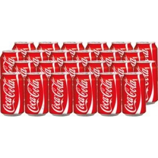 Coca Cola 0,33l, 24db