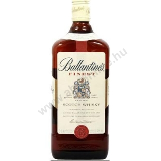 Ballantines whisky (40%) 0,7l