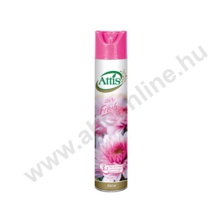 Attis 3in1 légfrissítő 300ml Floral