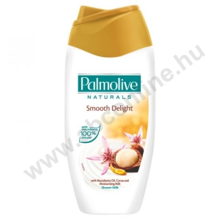 Palmolive Naturals tusfürdő 250ml Macadamian Oil&Cocoa Flower