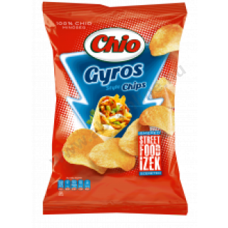Chio Streetfood chips 60g gyros