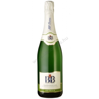 BB száraz fehér pezsgő (0,75 l)