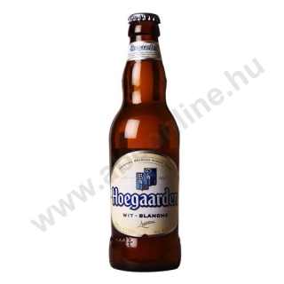 Hoegarden White 0,33l eldobható üveges sör
