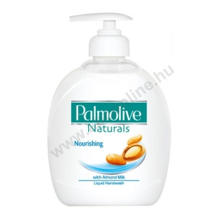 Palmolive folyékony szappan 300ml Almond milk