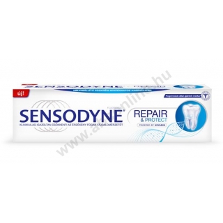 Sensodyne Repair&Protect fogkrém 75ml!!