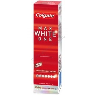 Colgate Max White One fogkrém 75ml Sensational Mint