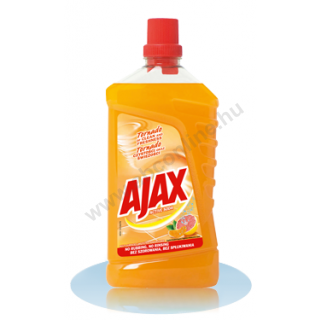 Ajax Baking Soda Általános tisztítószer 1L Narancs (Grapefruit-mandarin)