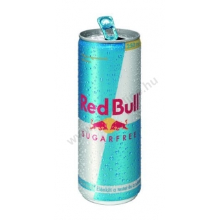 Red Bull energia ital cukormentes 250ml