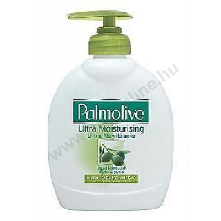 Palmolive folyékony szappan 300ml Olive milk