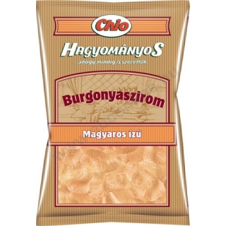 Chio hagyományos burgonyaszirom 40g magyaros