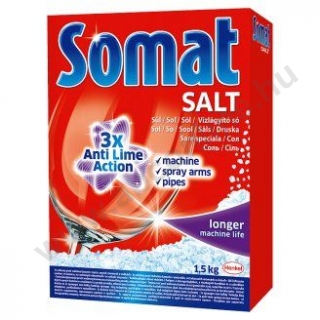 Somat vízlágyító só 1,5kg