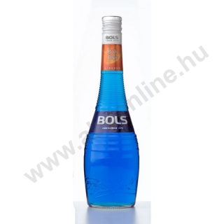 Bols Blue Likőr 0,7l