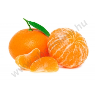 Mandarin, sorolt* (méret: 1x, spanyol)