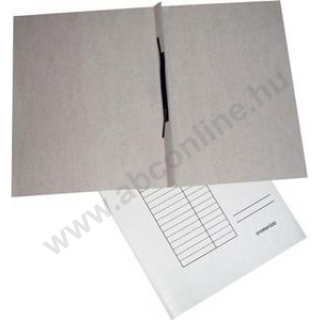 Gyorsfűző A4 papír natúr 230 gr recycling (környezetbarát) karton