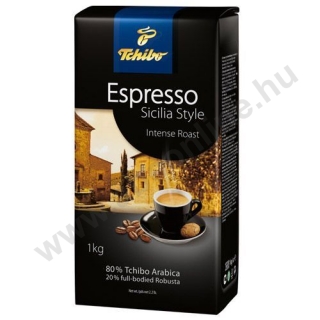 Tchibo Espresso Sicilia szemes kávé 1kg