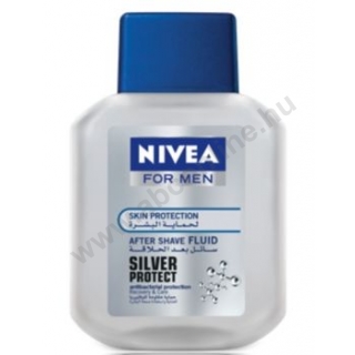 Nivea after shave 100ml Silver Protect*