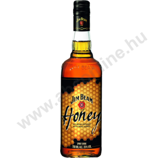 Jim Beam Honey whisky (35%) 0,7l