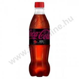 Cherry Coke Zero 1,75l, 8db