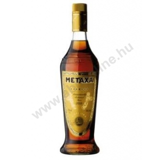 Metaxa 7* (40%) 0,7l