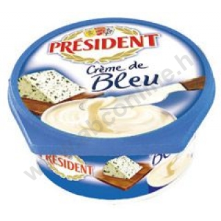 President Creme de Bleu sajtkrém 150g