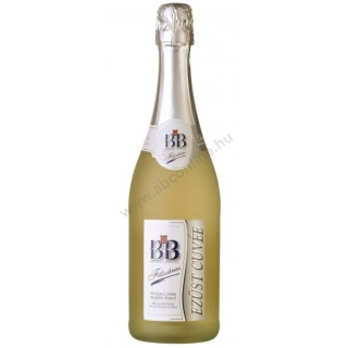 BB Ezüst Cuvée félszáraz fehér pezsgő (0,75 l)