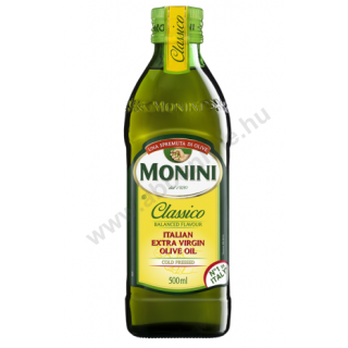 Monini classico extra szűz olivaolaj 0,5l