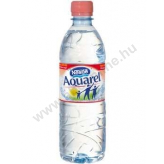 Nestlé Aquarel 0,5 szénsavmentes