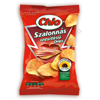 Chio Chips 60g szalonnás