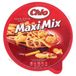 Chio Maxi Mix sós keksz 200g