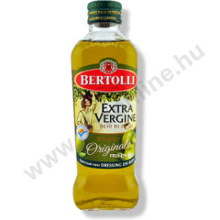 Bertolli Originale extra szűz olivaolaj 500ml