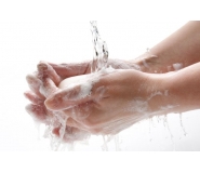 Fürdés, kézmosás