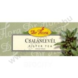 Dr. Flora Csalánlevél tea 25 filter