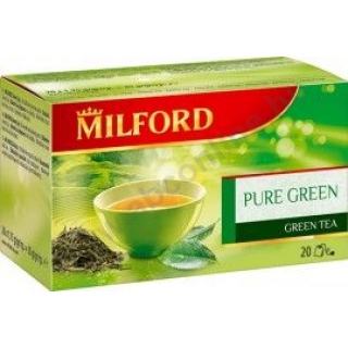 Milford zöld tea 20 filter
