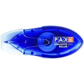 Hibajavító roller PAX R301 5mmx8m utántölthető (cserélhető betétes)