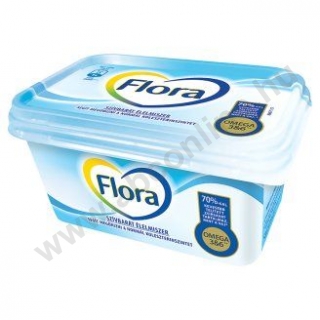 Flora margarin 400g Light