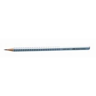 Ceruza HB Grip 2001 vékony Faber-Castell 117000 háromszögletű