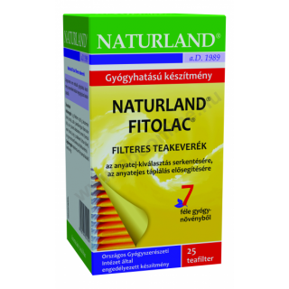 Naturland fitt-forma tea 20 filter