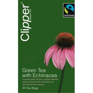Clipper zöld tea 20 filteres